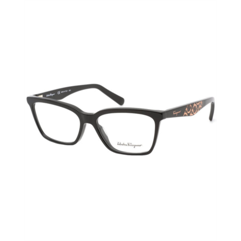 Salvatore Ferragamo ferragamo womens sf2904 55mm optical frames