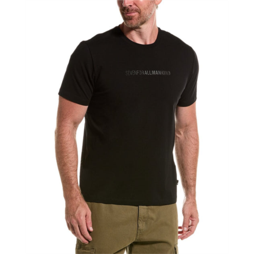 7 For All Mankind luxe performance t-shirt