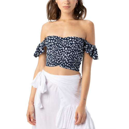 Tiare Hawaii hollie crop top