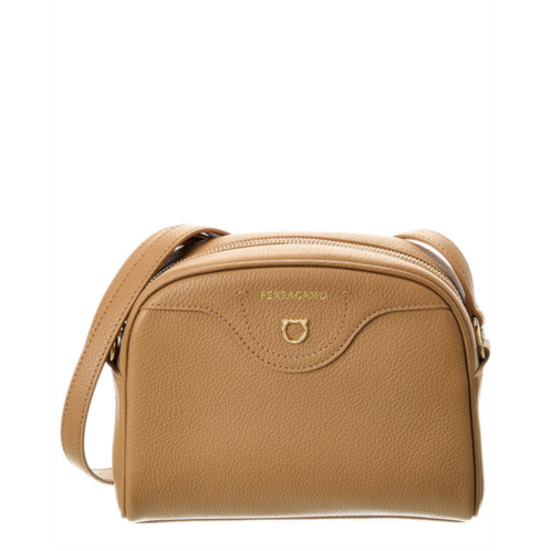 Salvatore Ferragamo ferragamo leather shoulder bag