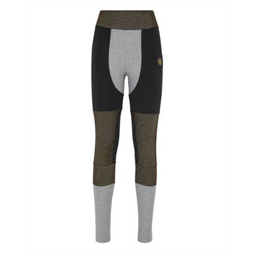 PLEIN SPORT jogging leggings statement