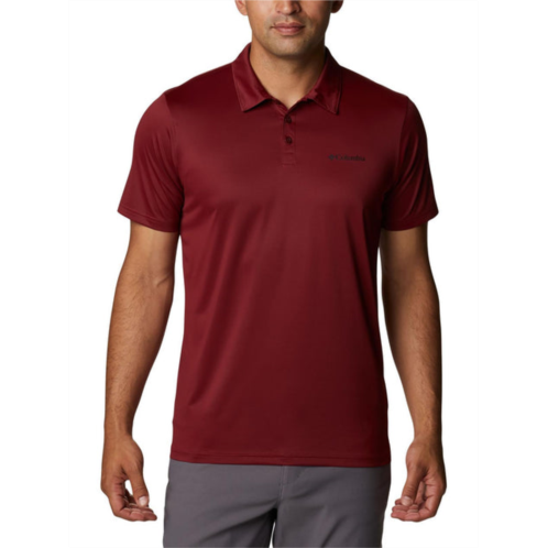 Columbia Sportswear mens fitness hiking polo