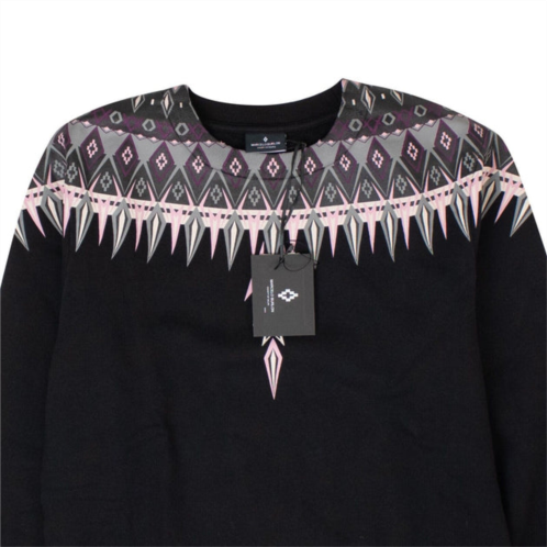 Marcelo Burlon wings crewneck - black/multi