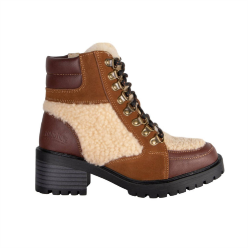 CLOUD NINE ladies perry boot in brown