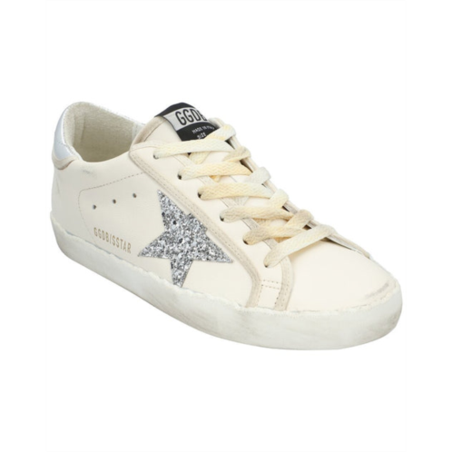 Golden Goose superstar leather sneaker