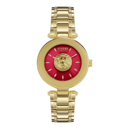 Versus Versace brick lane bracelet watch