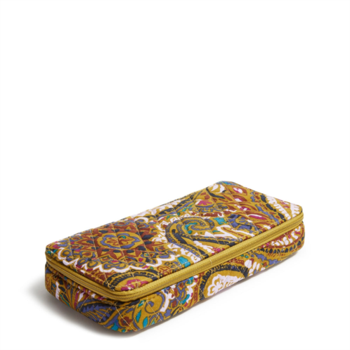 Vera Bradley outlet cotton large travel pill case