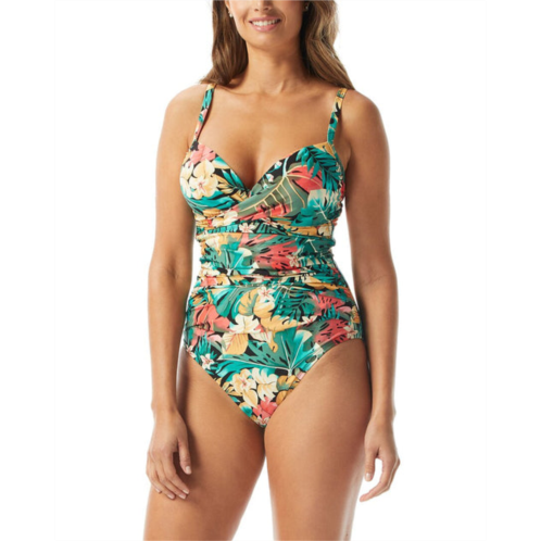 CoCo Reef enrapture underwire one piece swimsuit