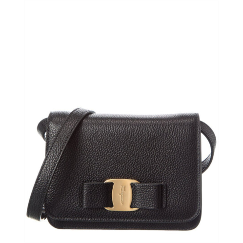 Salvatore Ferragamo ferragamo leather shoulder bag