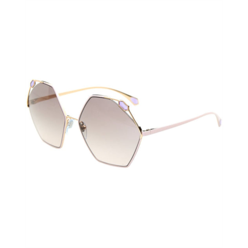 Bulgari womens 6160 58mm sunglasses