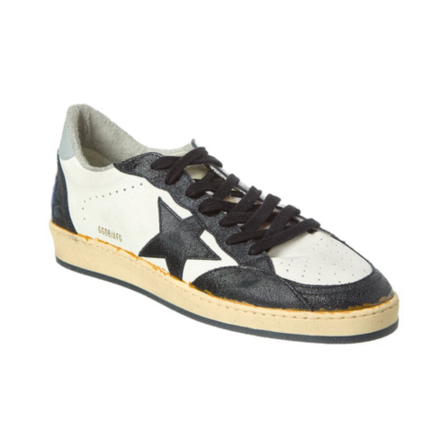 Golden Goose ball star leather sneaker