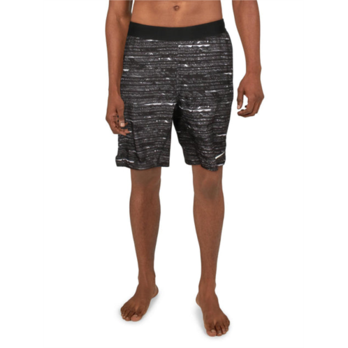 Nike mens 9 inseam beachwear swim trunks