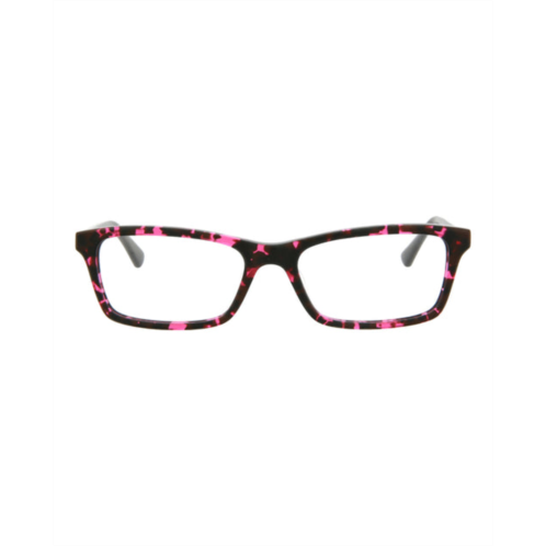 McQ Alexander McQueen square-frame acetate optical frames