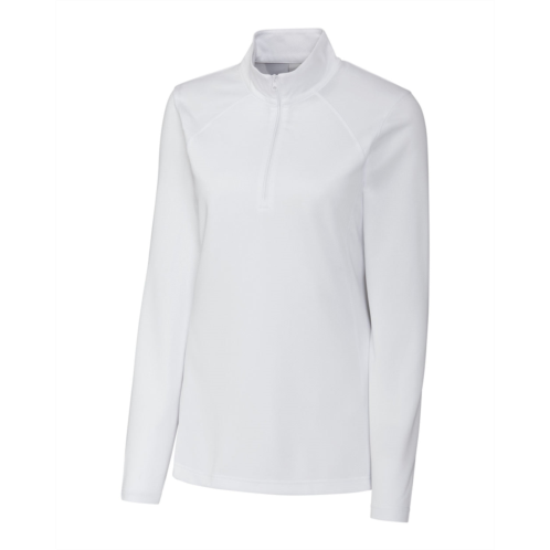 Clique ice half zip ladies jacket