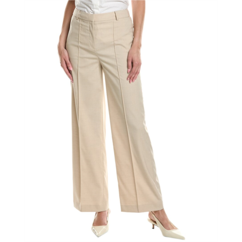 Kenneth Cole high-rise wide leg pant