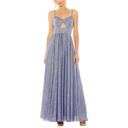 Mac Duggal cutout gown
