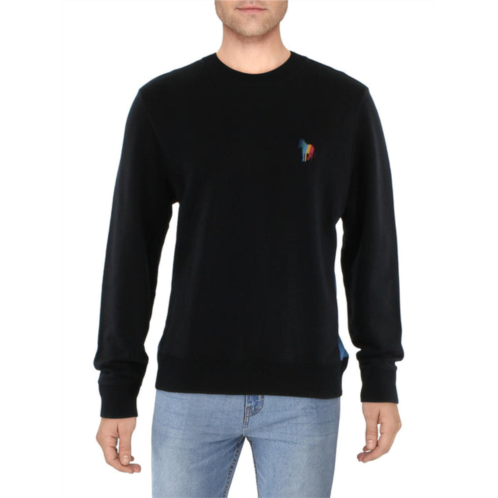 Paul Smith mens cotton crewneck sweatshirt