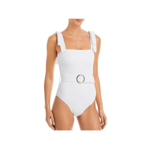 Alexandra Miro audrey womens pool beachwear one-piece swimsuit