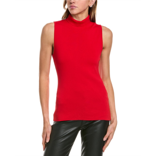 BCBGMAXAZRIA mock neck pullover