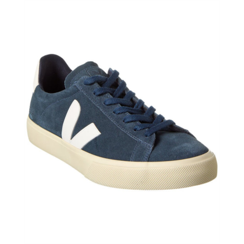 VEJA campo suede sneaker