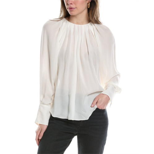 A.L.C. astrid silk top