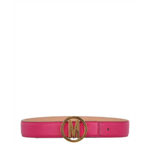 Moschino circle m belt