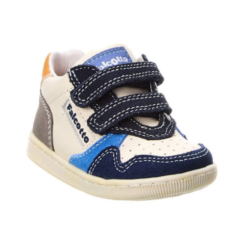 Naturino falcotto klip suede sneaker