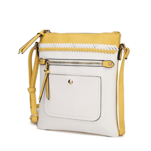 MKF Collection By Mia K. georgia crossbody handbag