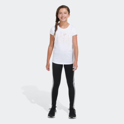 Adidas kids ss essential tee