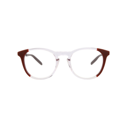 Puma round-frame acetate optical frames