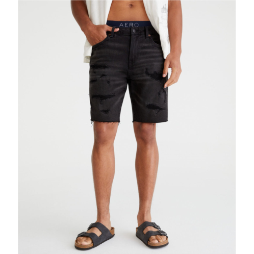 Aeropostale premium air denim shorts 9