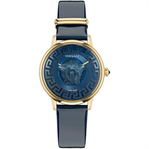 Versace womens medusa alchemy 38mm quartz watch