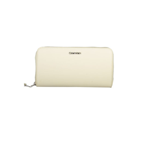 Calvin Klein polyethylene womens wallet