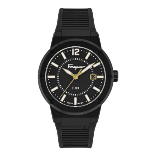 Salvatore Ferragamo f-80 watch