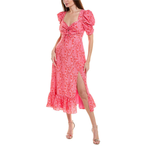 LIKELY riana maxi dress