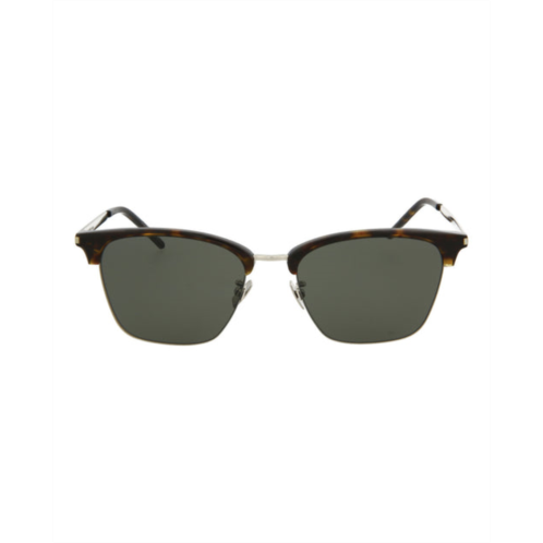 Saint Laurent square-frame acetate sunglasses