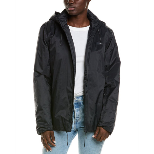 Rains padded nylon jacket