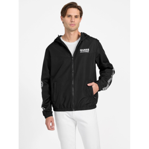 Guess Factory eco niro windbreaker