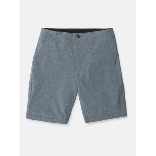 Volcom kerosene hybrid shorts - navy