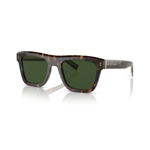 Dolce & Gabbana mens dg4420f 52mm sunglasses