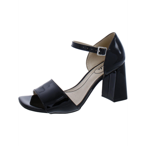 LifeStride bombshell womens open toe sandal block heels