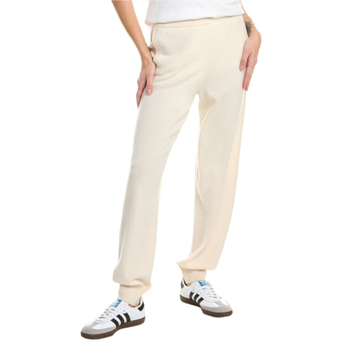 Maje cashmere-blend pant