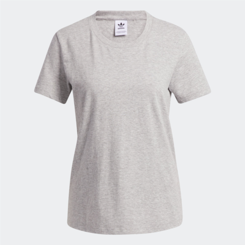 Adidas womens blank tee