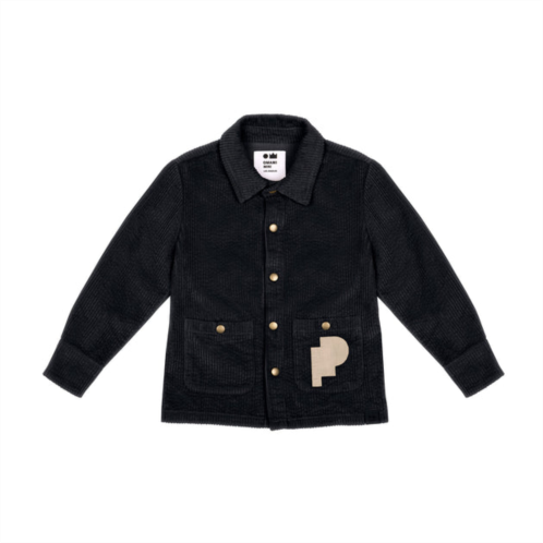 Omamimini kids corduroy work shirt