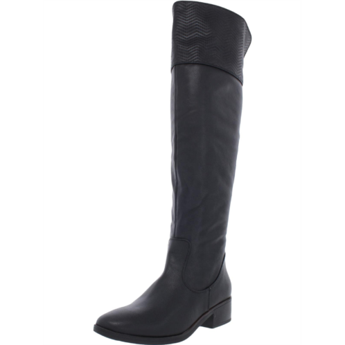 Baretraps marcela womens textured tall over-the-knee boots