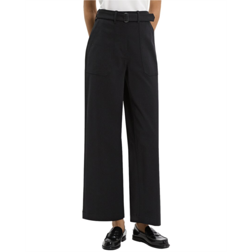 Theory wide pant