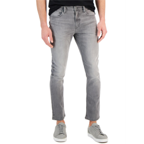 Alfani mens flat front classic fit skinny jeans