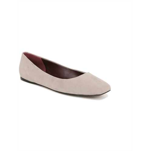 Sarto Franco Sarto flexa amaya womens leather square toe ballet flats