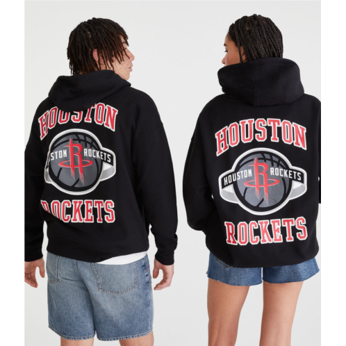 Aeropostale houston rockets pullover hoodie