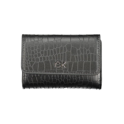 Calvin Klein polyester womens wallet